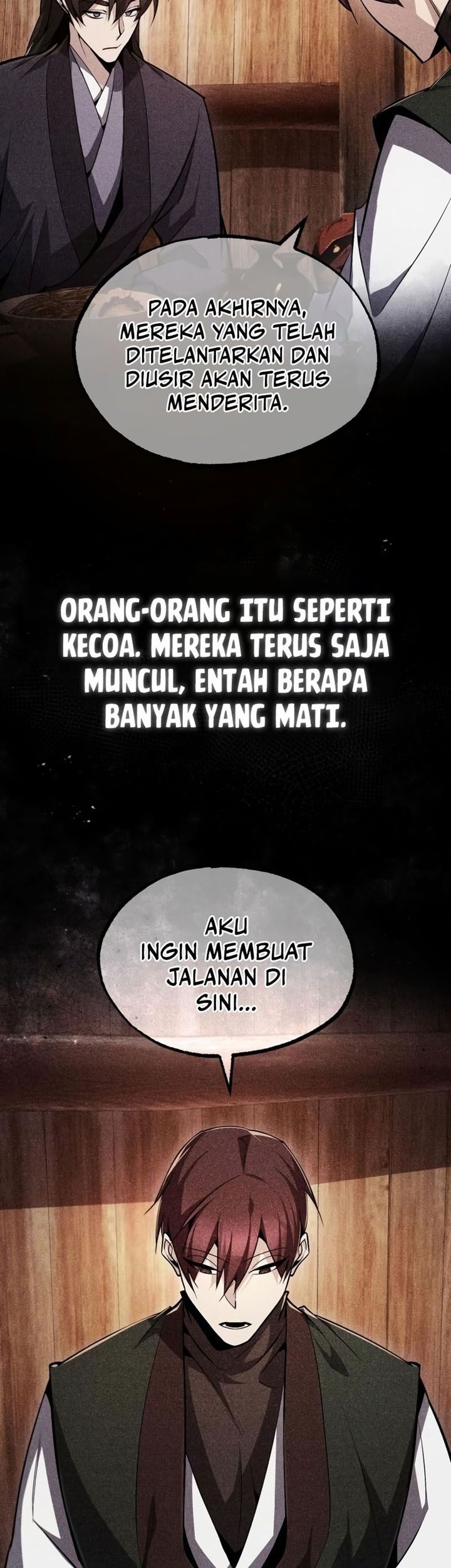 Number One Star Instructor Master Baek Chapter 62 - halaman 50