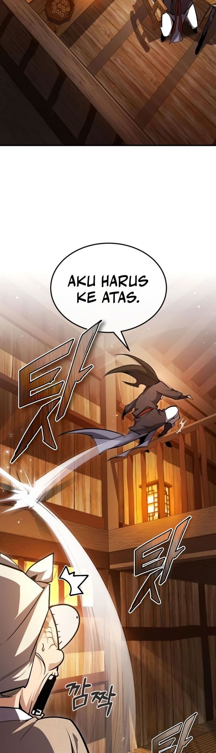 Number One Star Instructor Master Baek Chapter 62 - halaman 53