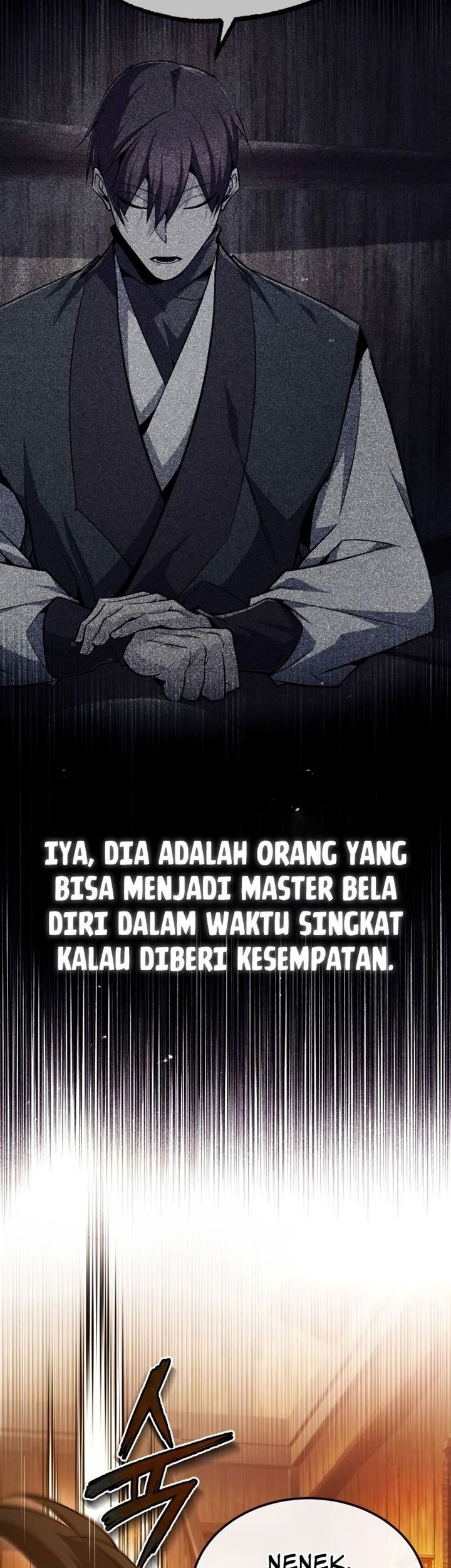 Number One Star Instructor Master Baek Chapter 62 - halaman 65