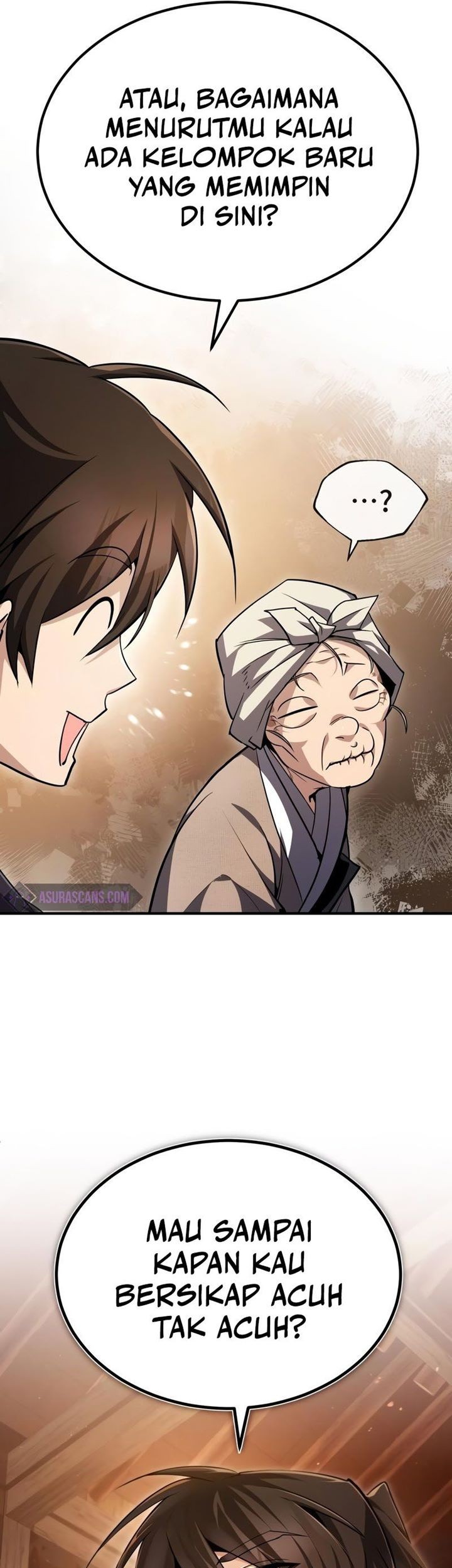 Number One Star Instructor Master Baek Chapter 62 - halaman 67