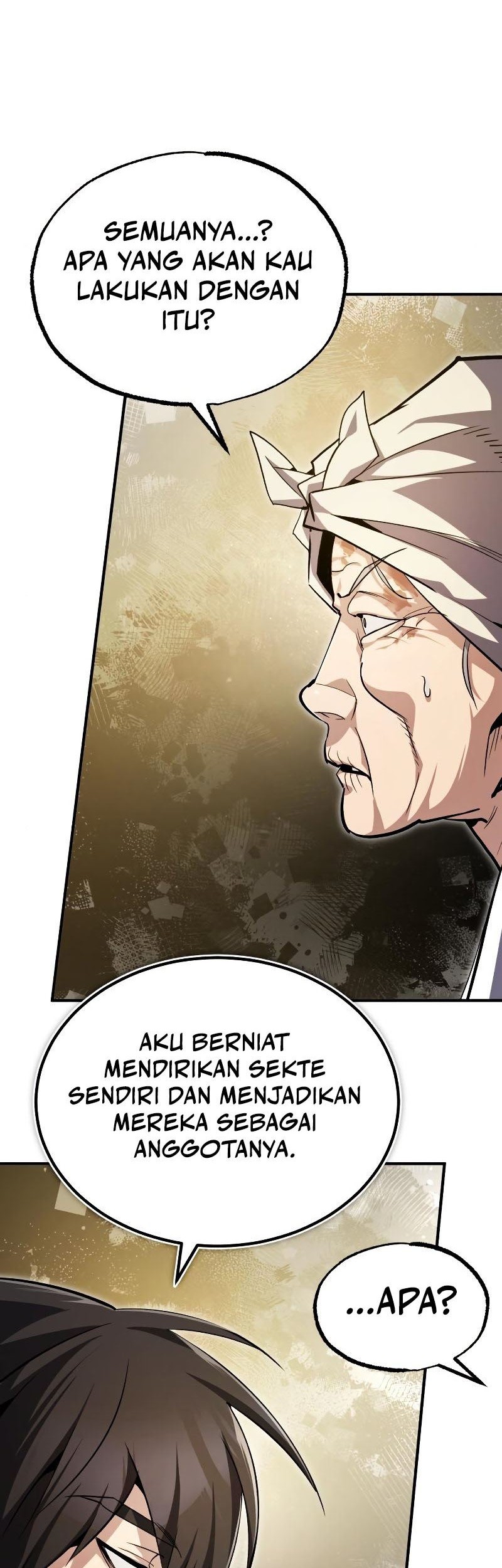 Number One Star Instructor Master Baek Chapter 63 - halaman 14