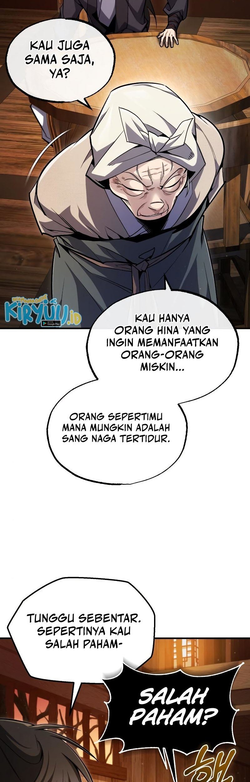 Number One Star Instructor Master Baek Chapter 63 - halaman 16