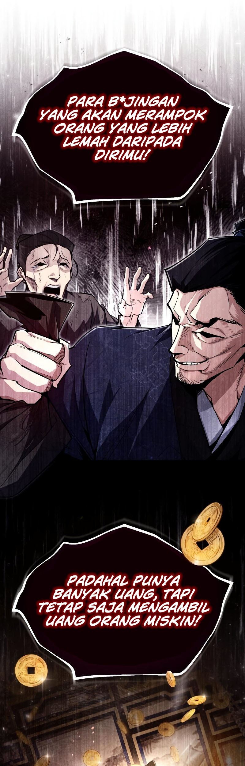 Number One Star Instructor Master Baek Chapter 63 - halaman 18