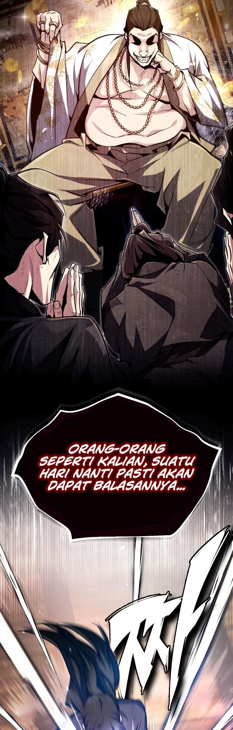 Number One Star Instructor Master Baek Chapter 63 - halaman 19