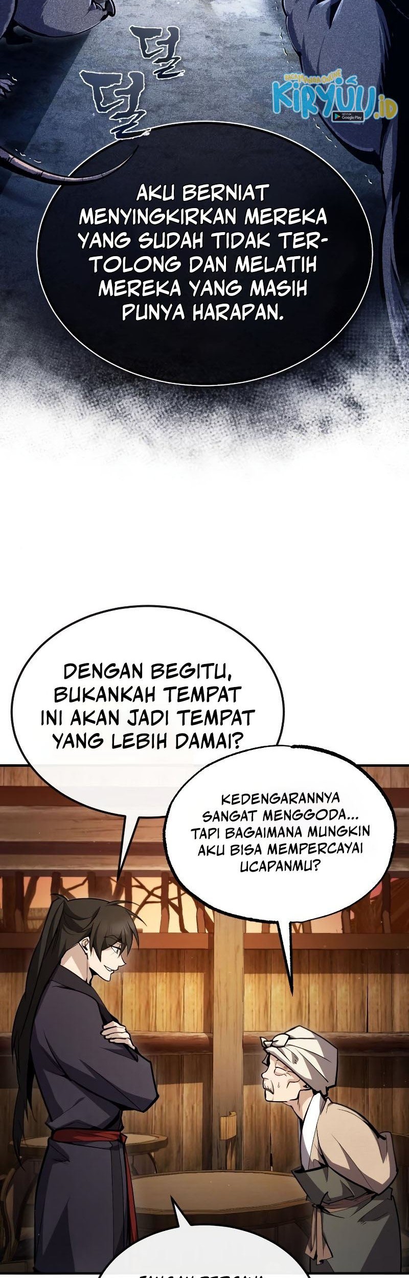 Number One Star Instructor Master Baek Chapter 63 - halaman 24