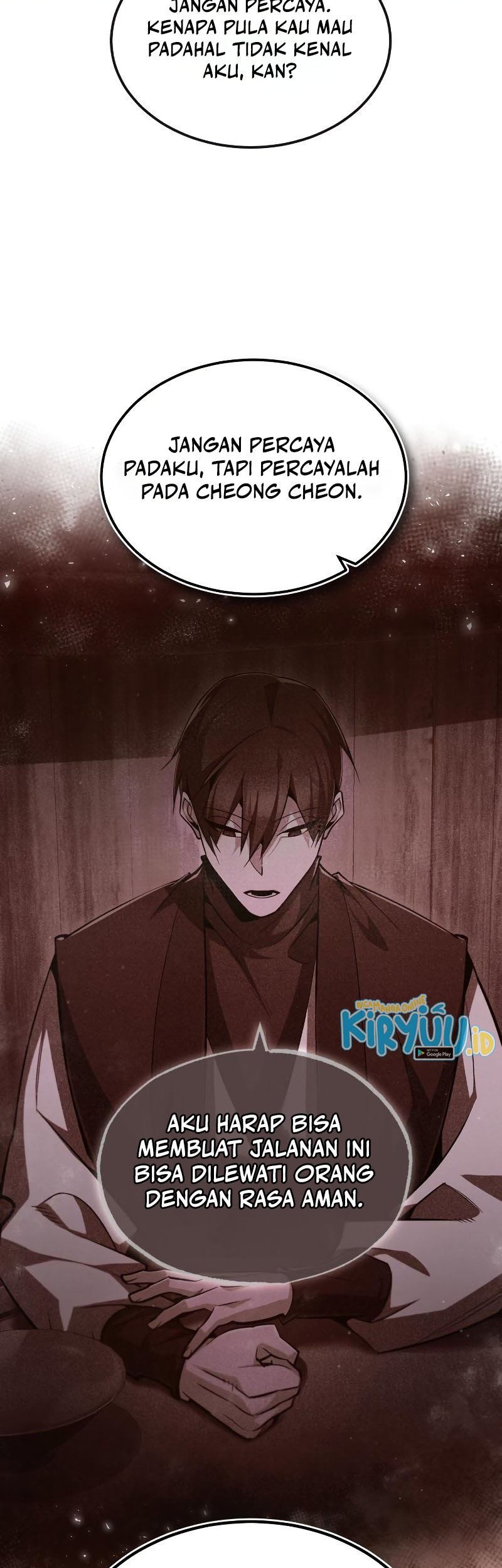 Number One Star Instructor Master Baek Chapter 63 - halaman 25