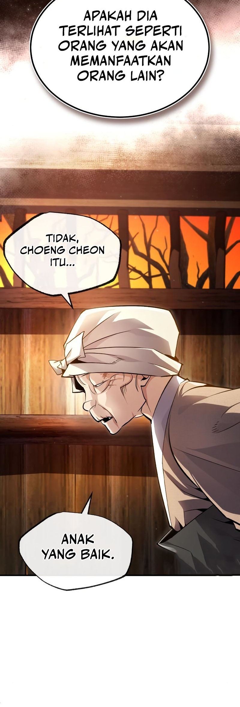 Number One Star Instructor Master Baek Chapter 63 - halaman 26