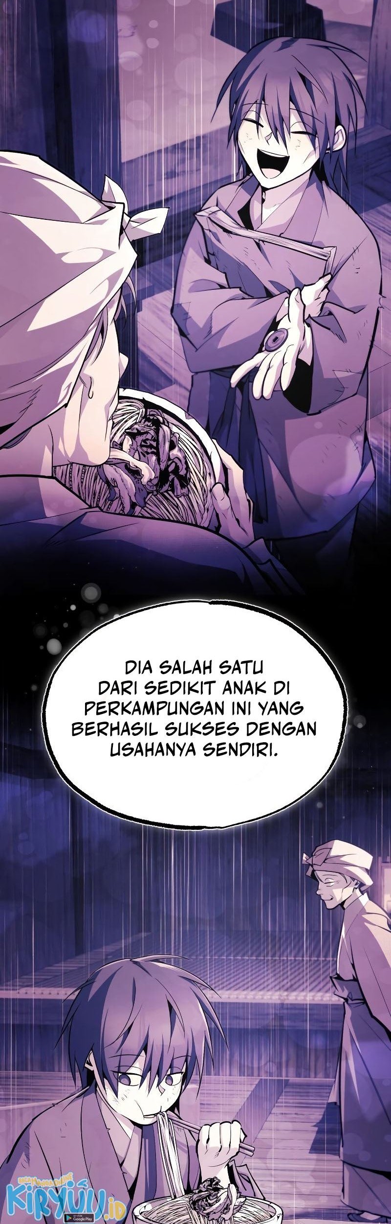 Number One Star Instructor Master Baek Chapter 63 - halaman 28