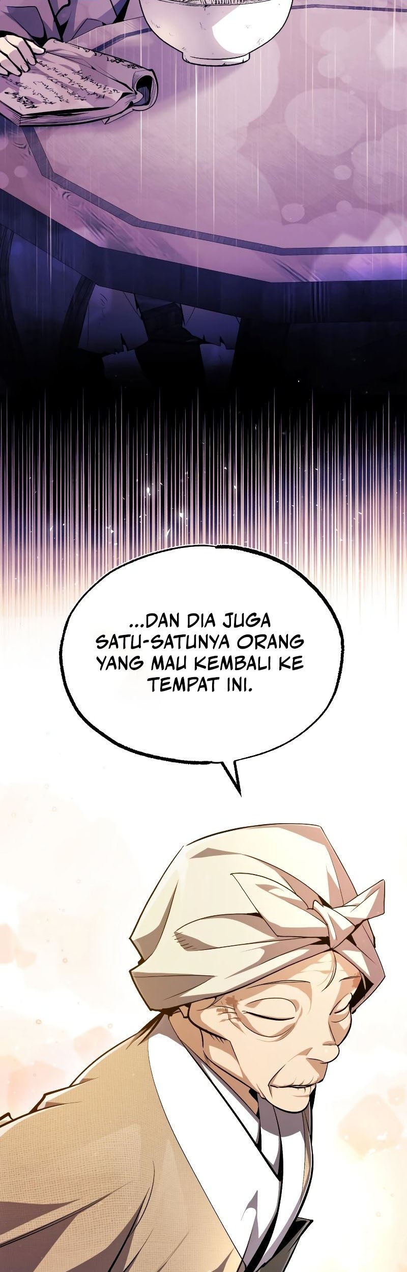 Number One Star Instructor Master Baek Chapter 63 - halaman 29