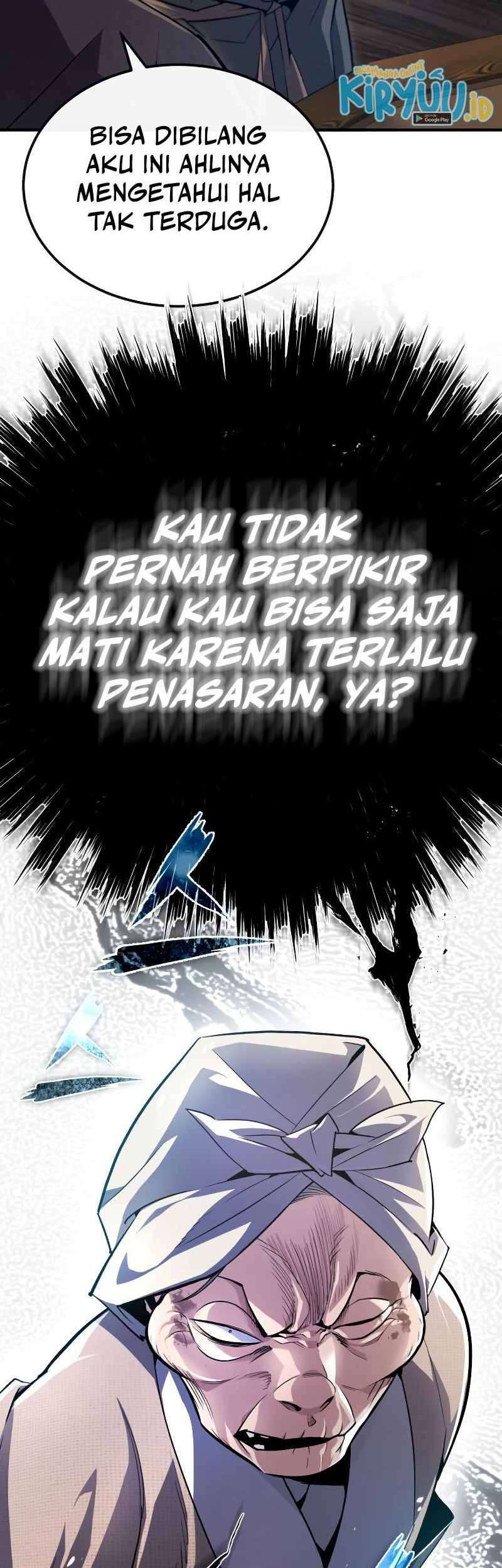Number One Star Instructor Master Baek Chapter 63 - halaman 3