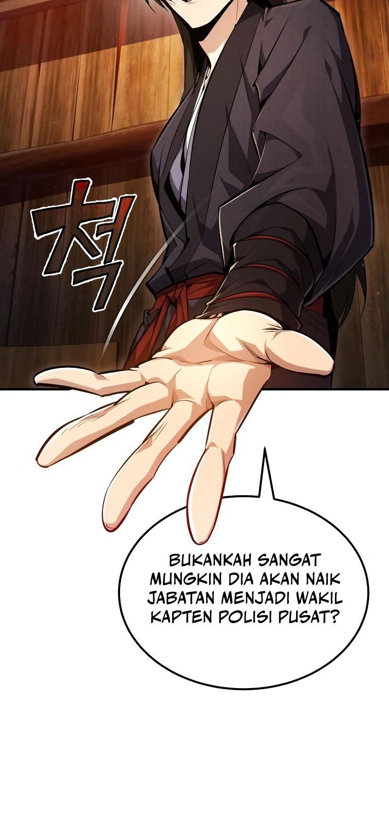 Number One Star Instructor Master Baek Chapter 63 - halaman 31