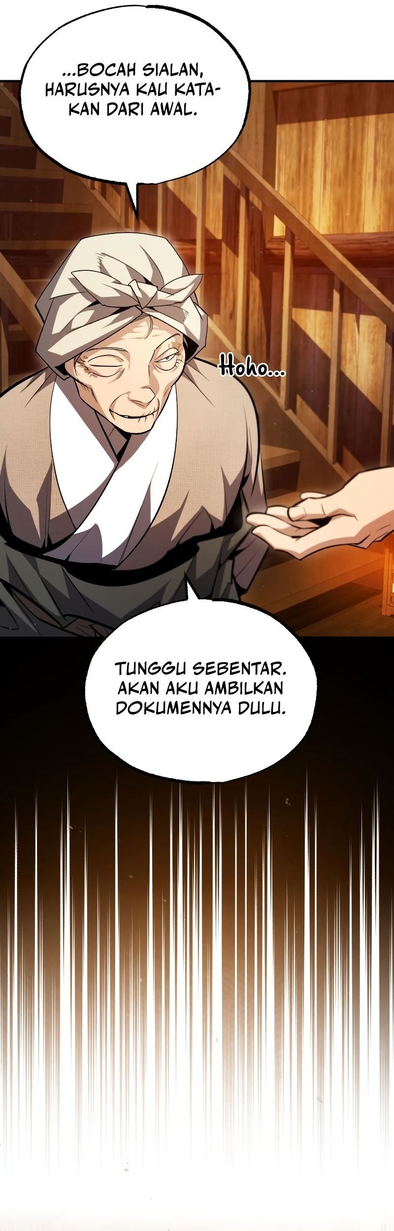 Number One Star Instructor Master Baek Chapter 63 - halaman 32