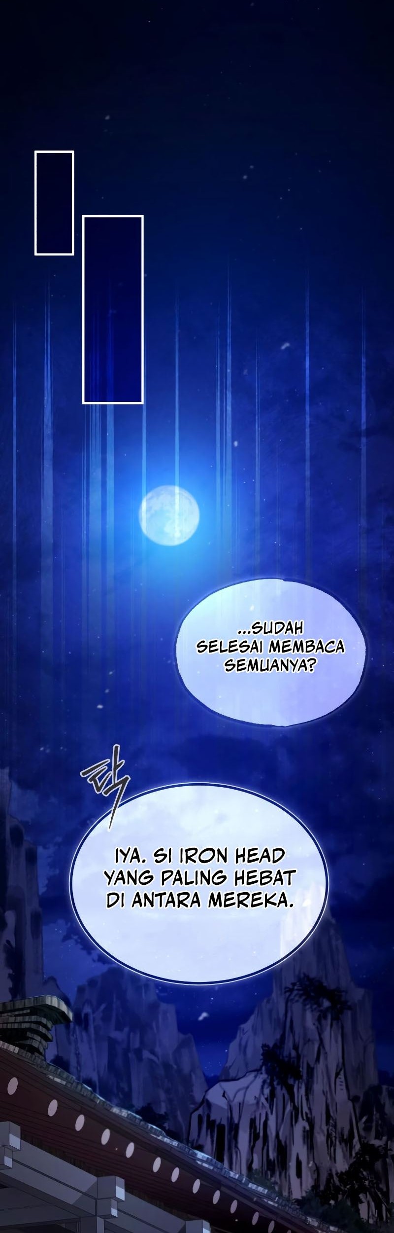 Number One Star Instructor Master Baek Chapter 63 - halaman 35