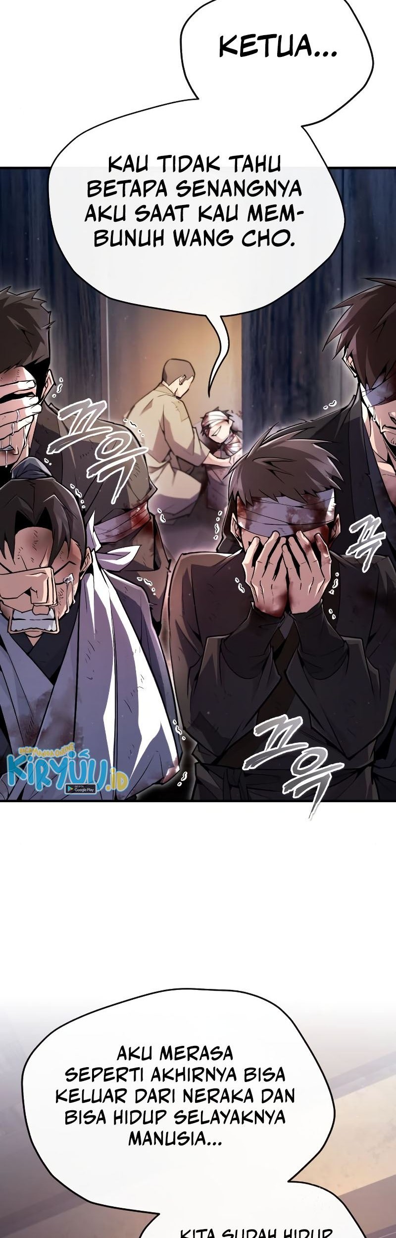 Number One Star Instructor Master Baek Chapter 63 - halaman 39