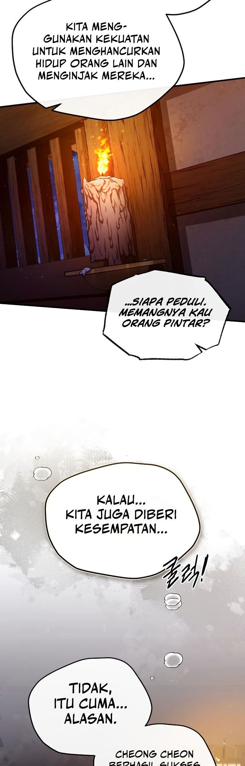 Number One Star Instructor Master Baek Chapter 63 - halaman 41