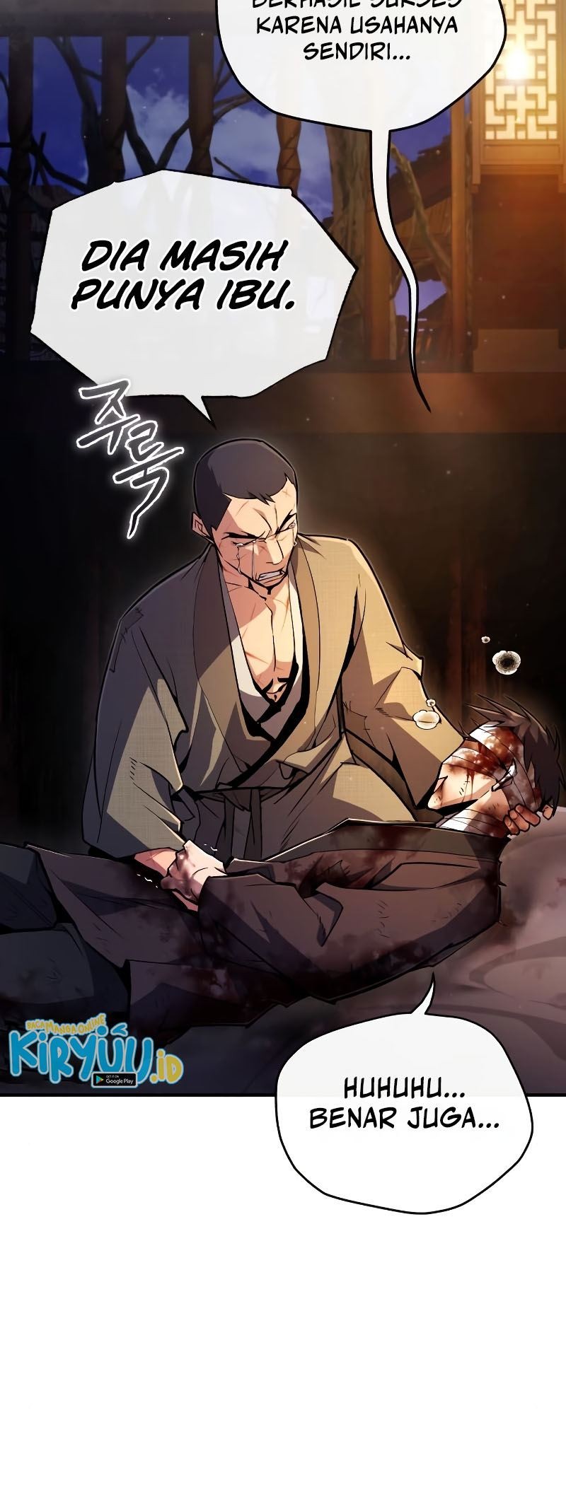 Number One Star Instructor Master Baek Chapter 63 - halaman 42