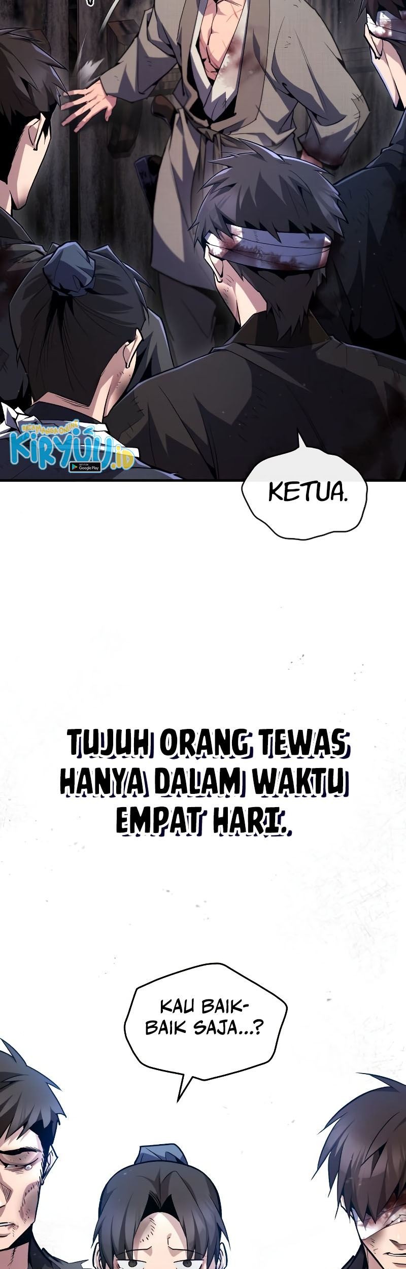 Number One Star Instructor Master Baek Chapter 63 - halaman 47