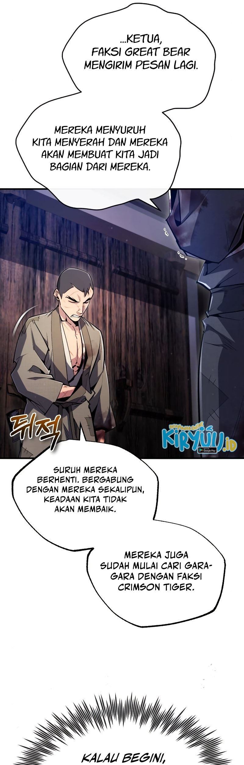 Number One Star Instructor Master Baek Chapter 63 - halaman 49