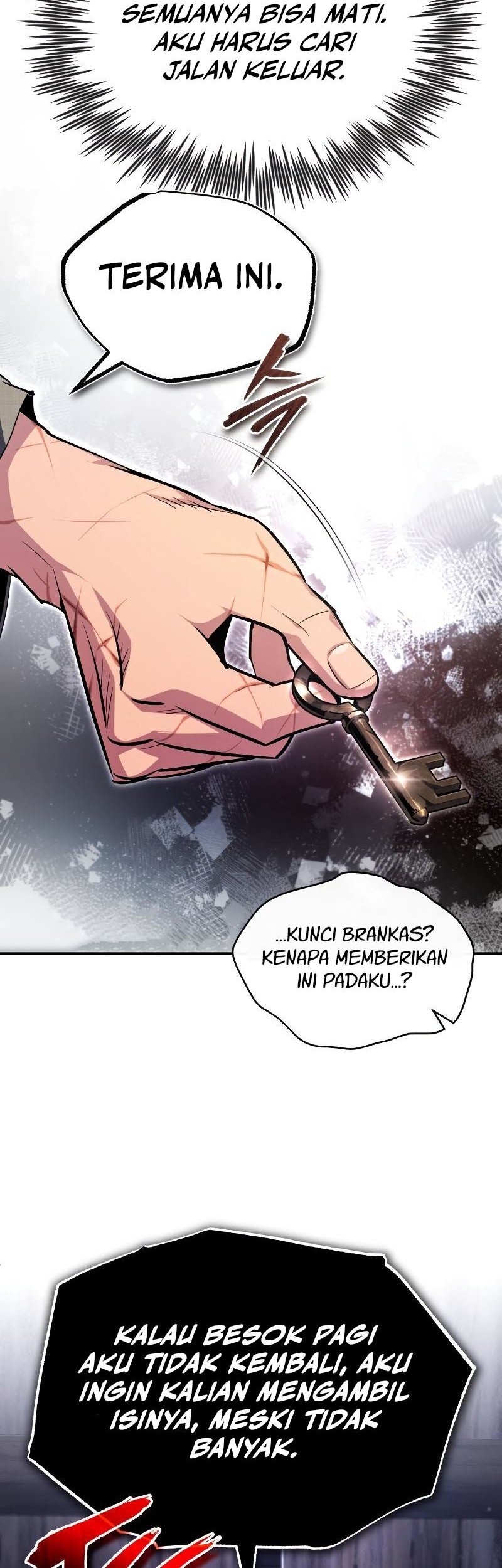 Number One Star Instructor Master Baek Chapter 63 - halaman 50