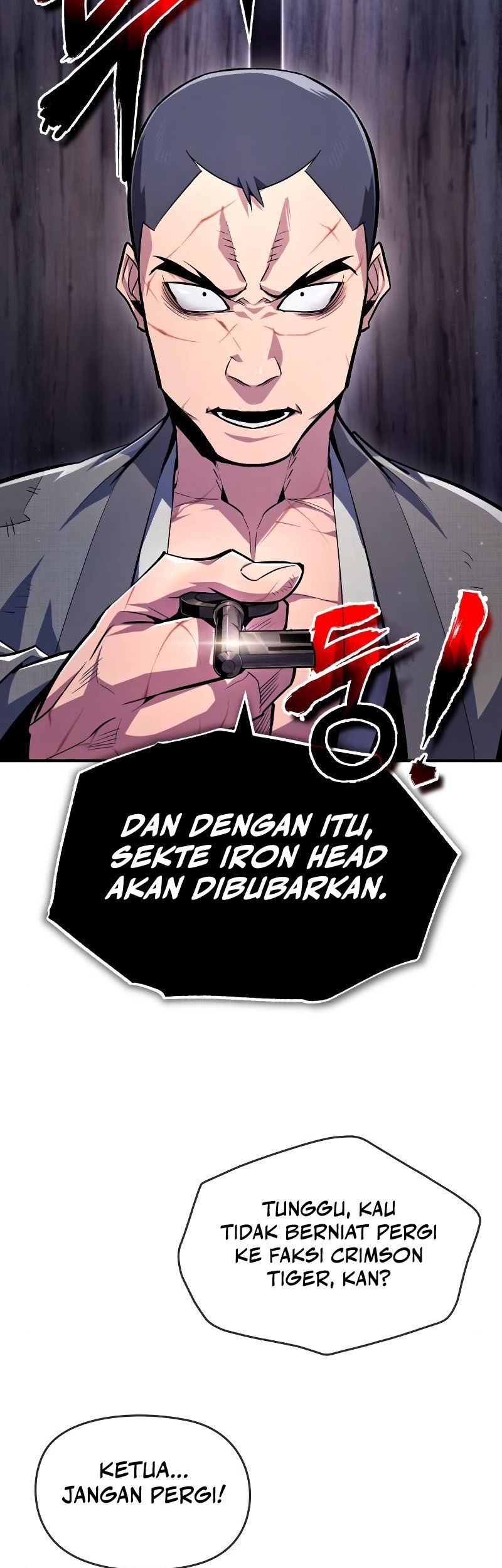Number One Star Instructor Master Baek Chapter 63 - halaman 51