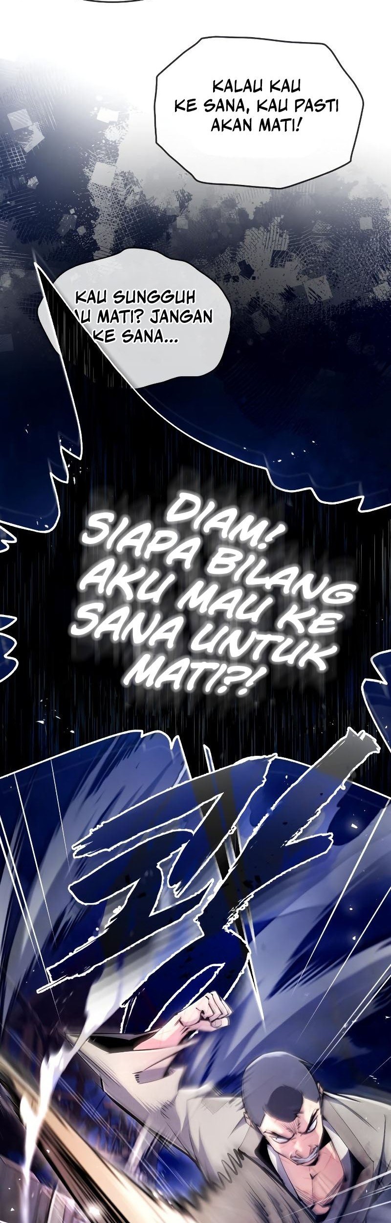 Number One Star Instructor Master Baek Chapter 63 - halaman 52