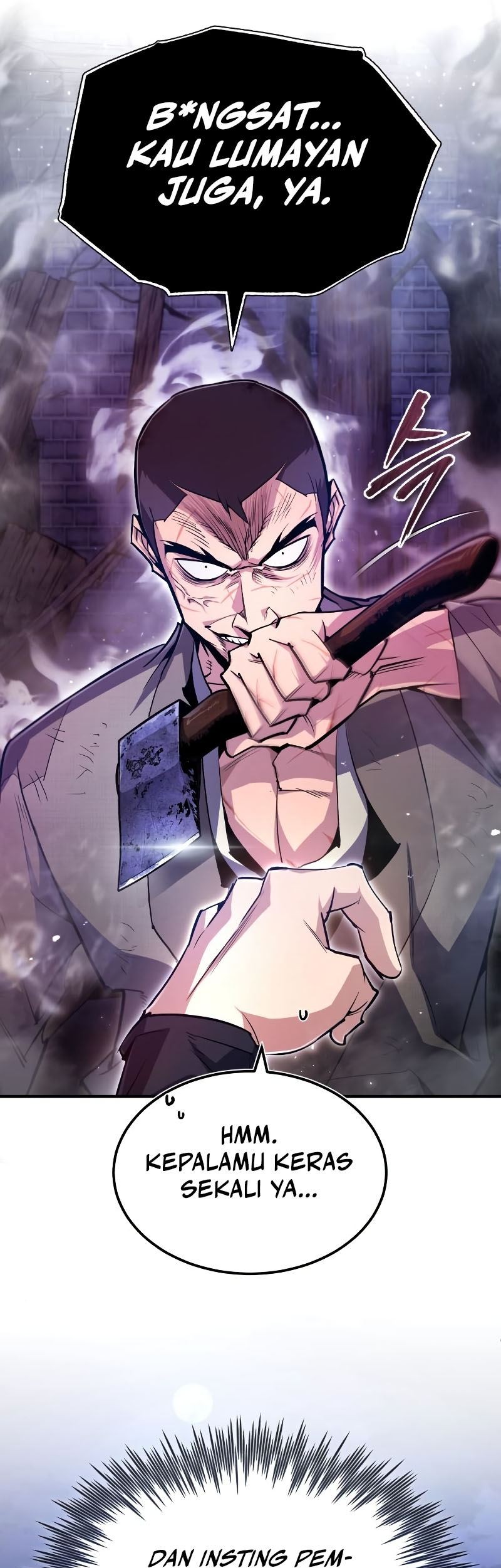 Number One Star Instructor Master Baek Chapter 63 - halaman 71