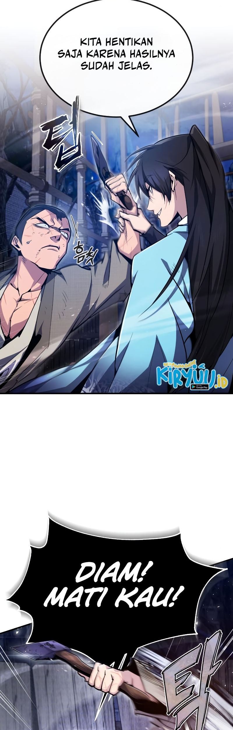 Number One Star Instructor Master Baek Chapter 63 - halaman 73
