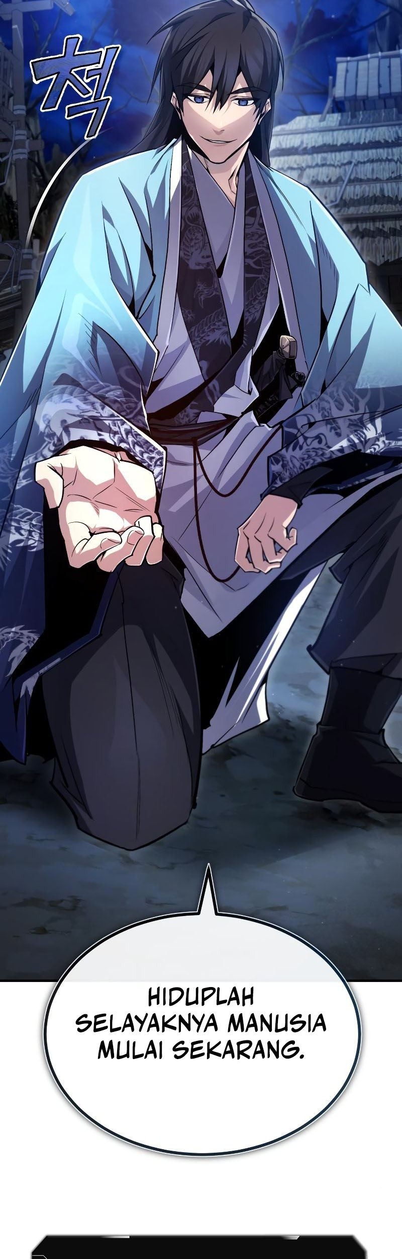 Number One Star Instructor Master Baek Chapter 63 - halaman 79
