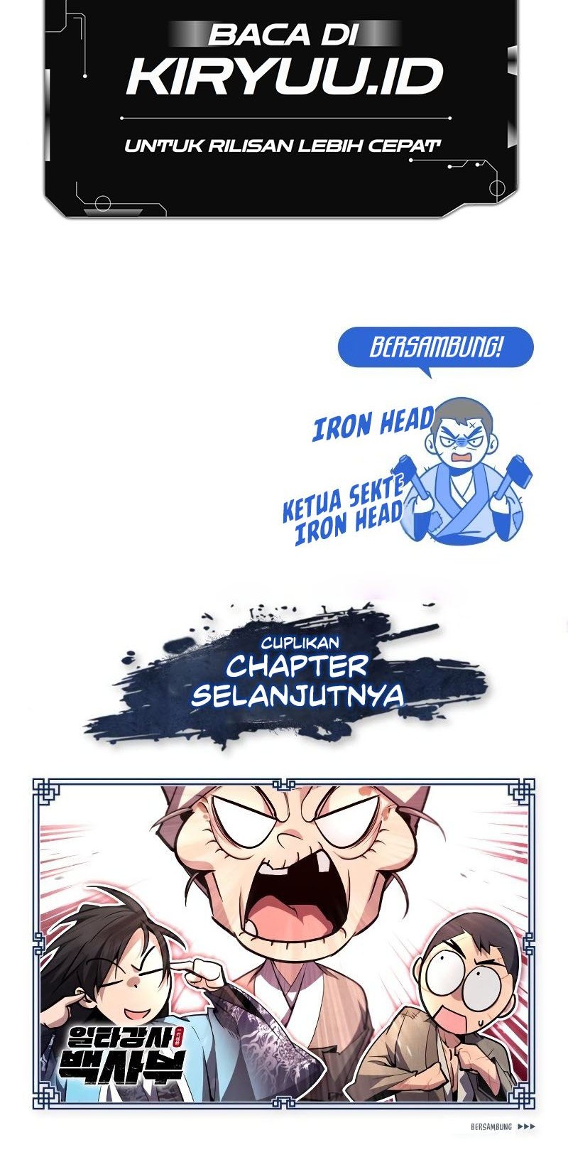 Number One Star Instructor Master Baek Chapter 63 - halaman 80
