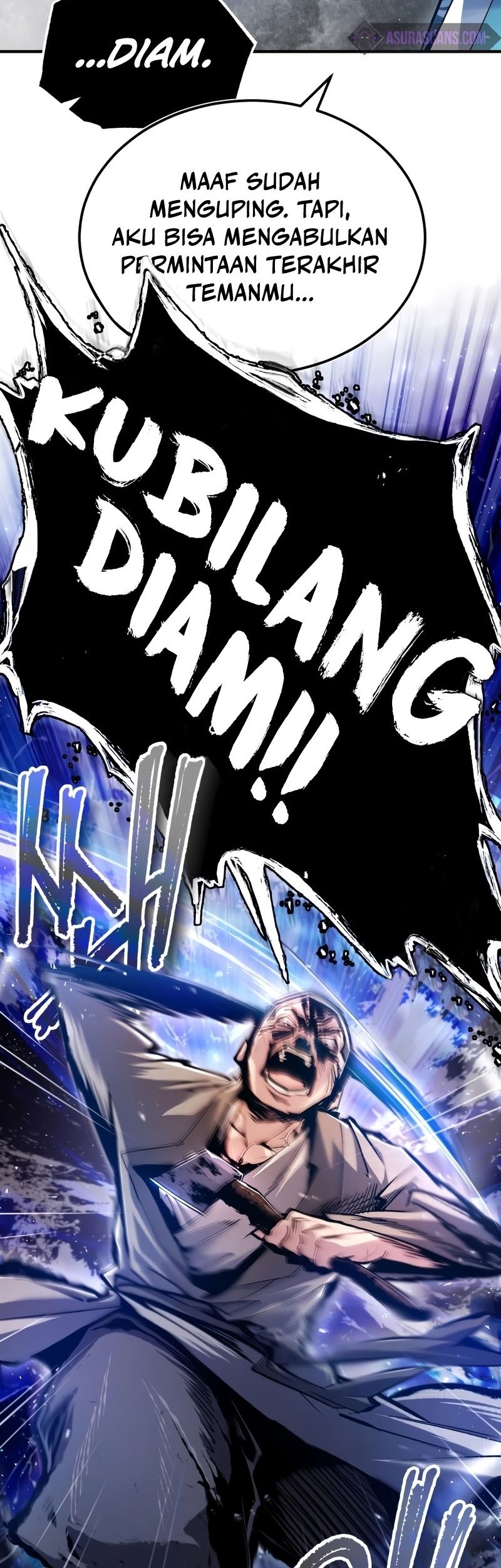Number One Star Instructor Master Baek Chapter 64 - halaman 12