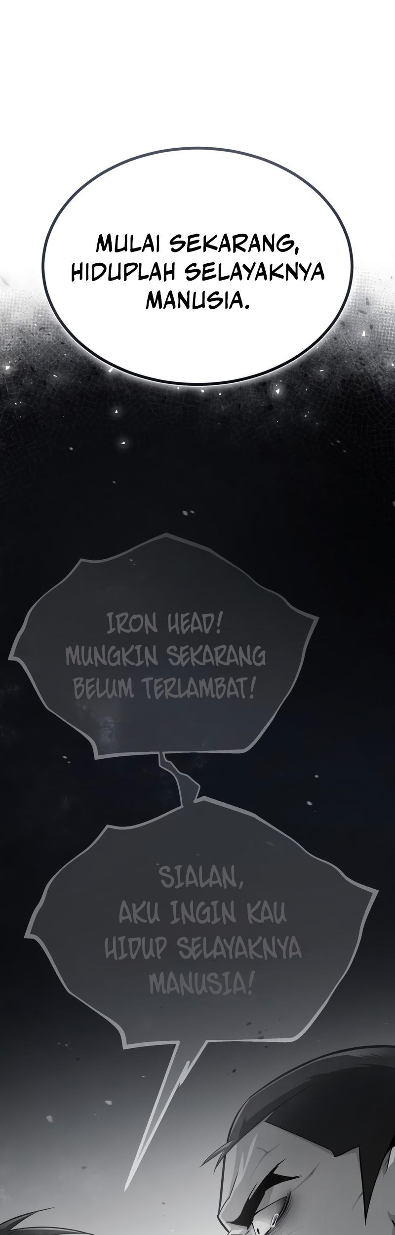 Number One Star Instructor Master Baek Chapter 64 - halaman 2