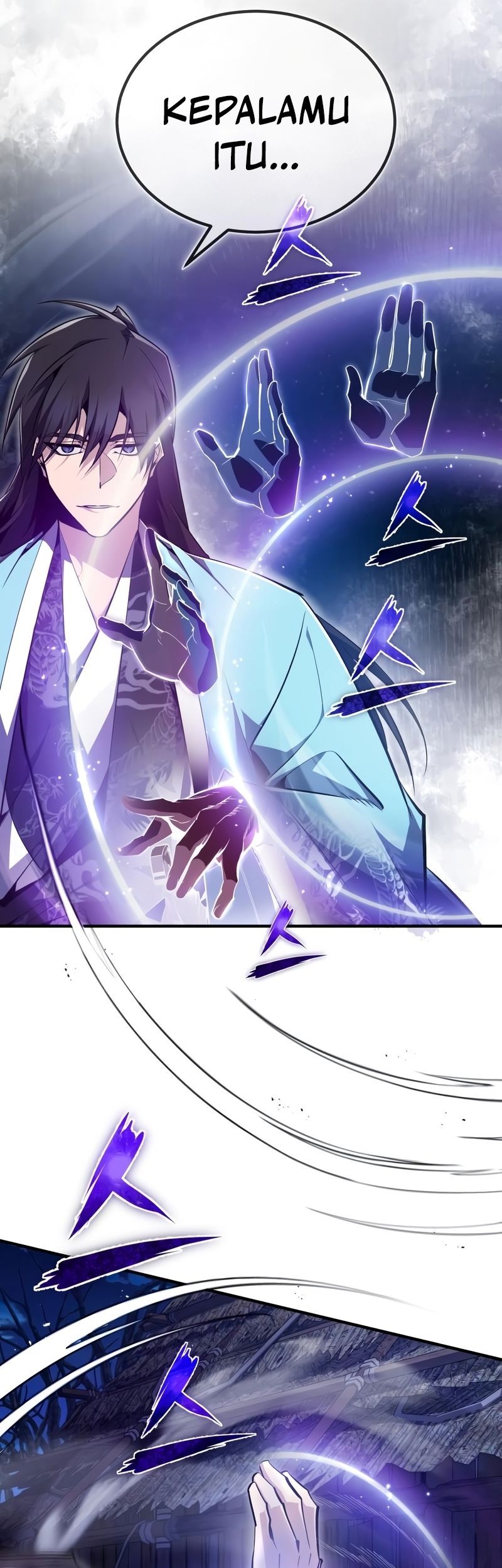 Number One Star Instructor Master Baek Chapter 64 - halaman 22
