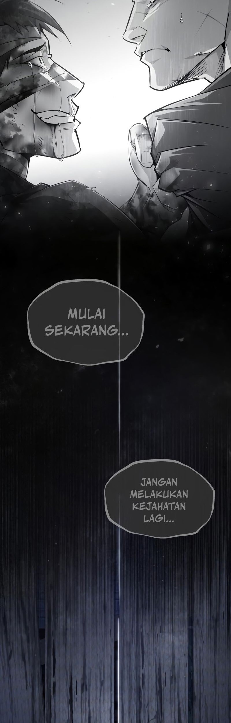 Number One Star Instructor Master Baek Chapter 64 - halaman 3