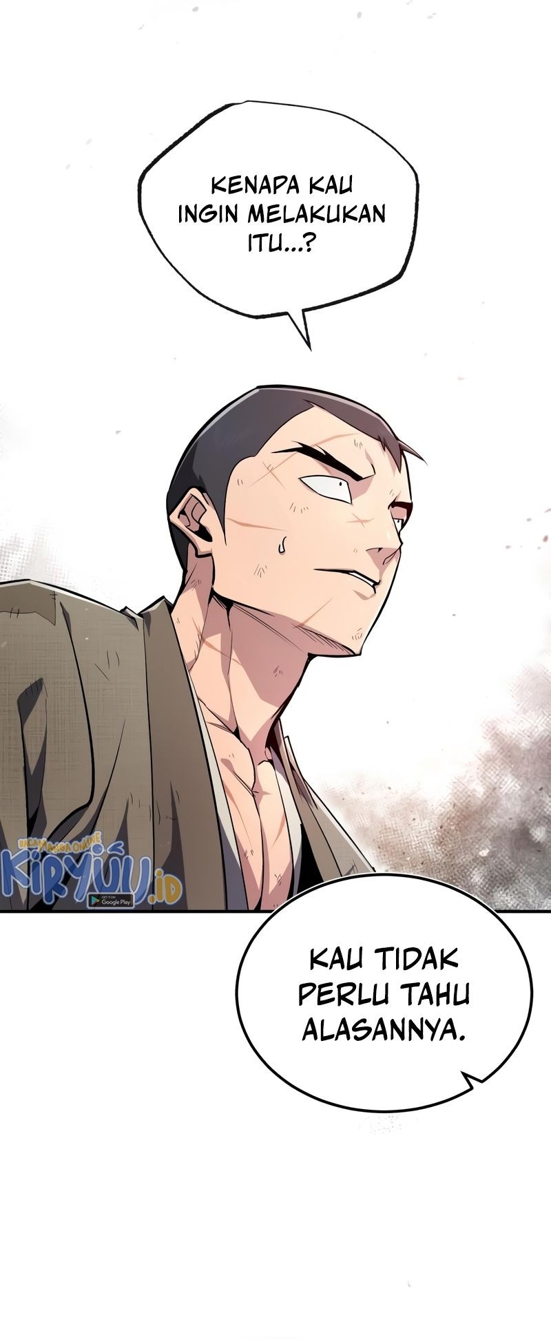 Number One Star Instructor Master Baek Chapter 64 - halaman 36