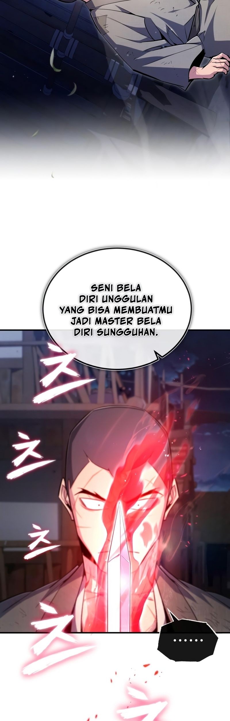 Number One Star Instructor Master Baek Chapter 64 - halaman 38