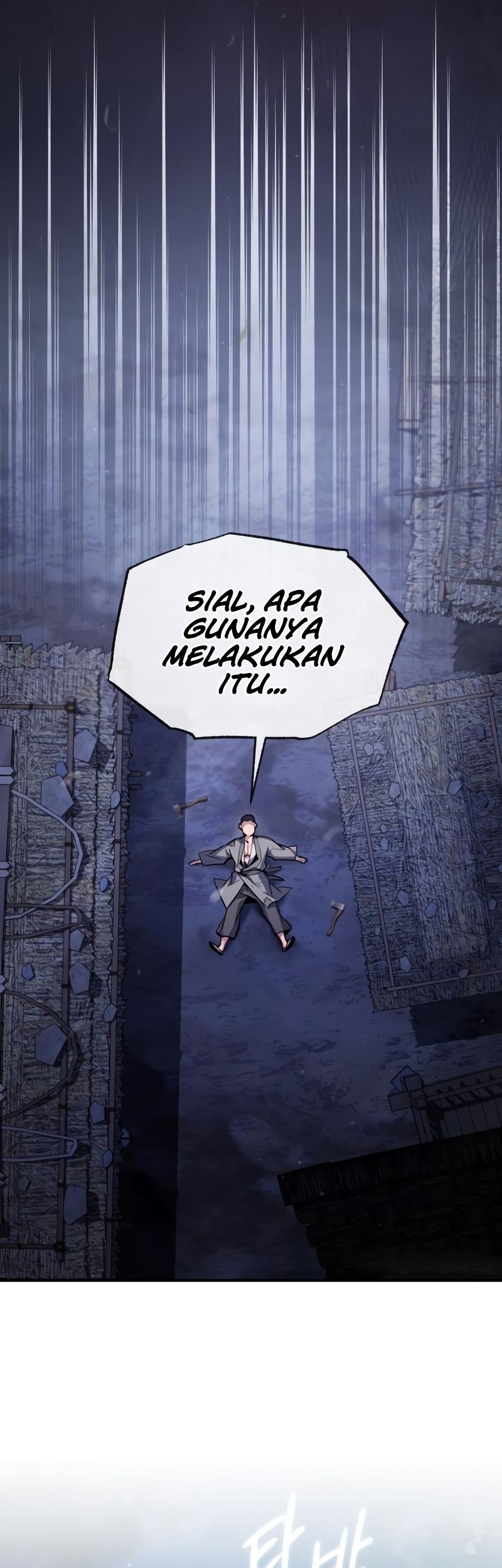 Number One Star Instructor Master Baek Chapter 64 - halaman 40
