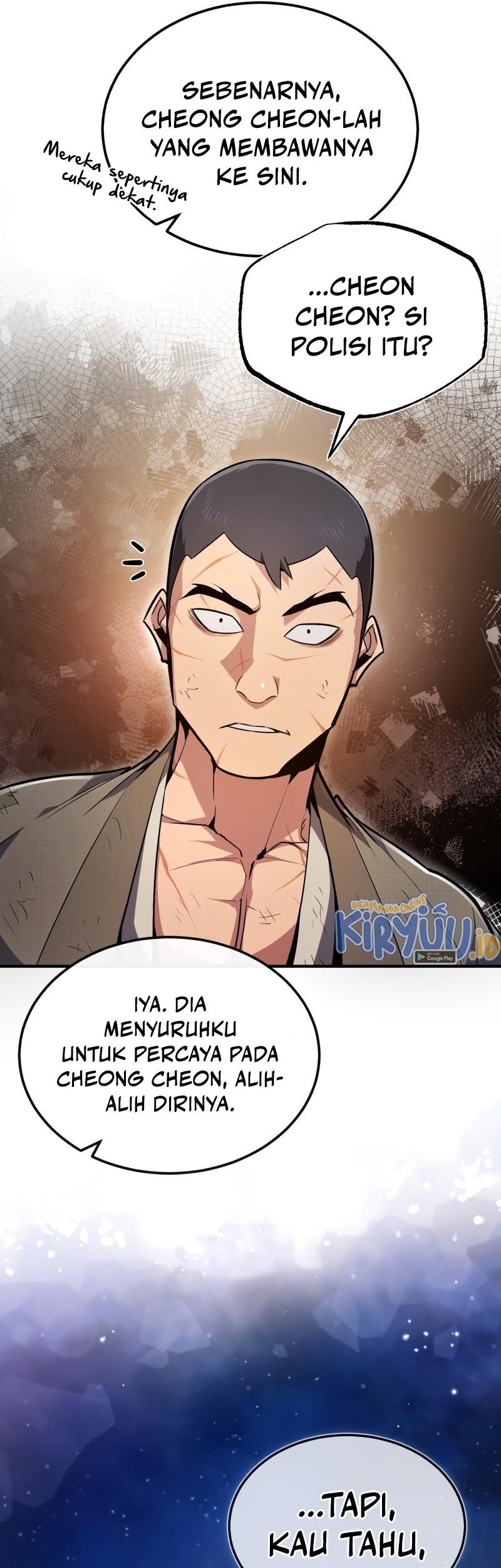 Number One Star Instructor Master Baek Chapter 64 - halaman 46