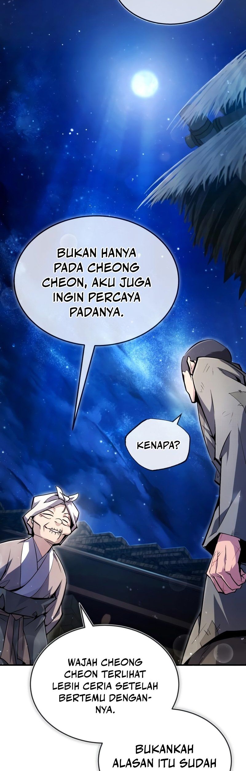 Number One Star Instructor Master Baek Chapter 64 - halaman 47