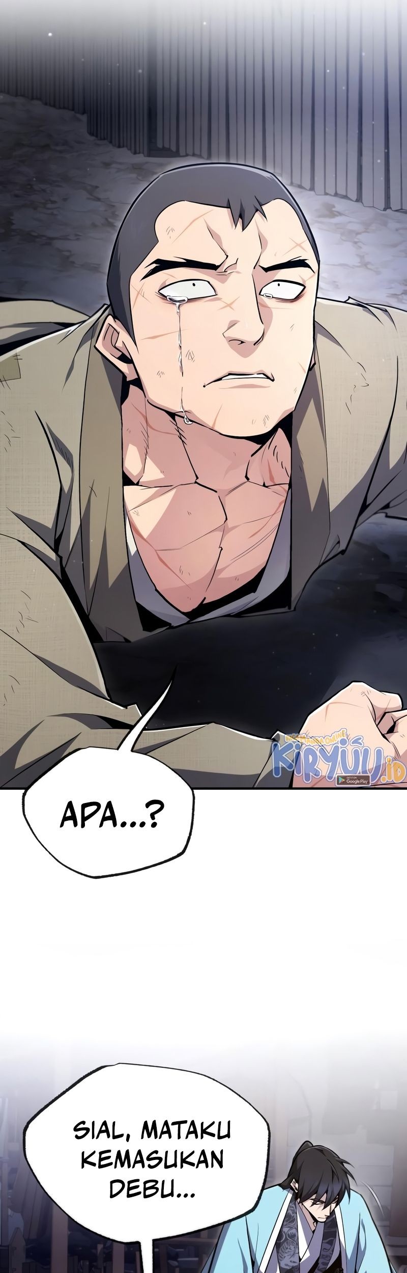 Number One Star Instructor Master Baek Chapter 64 - halaman 5