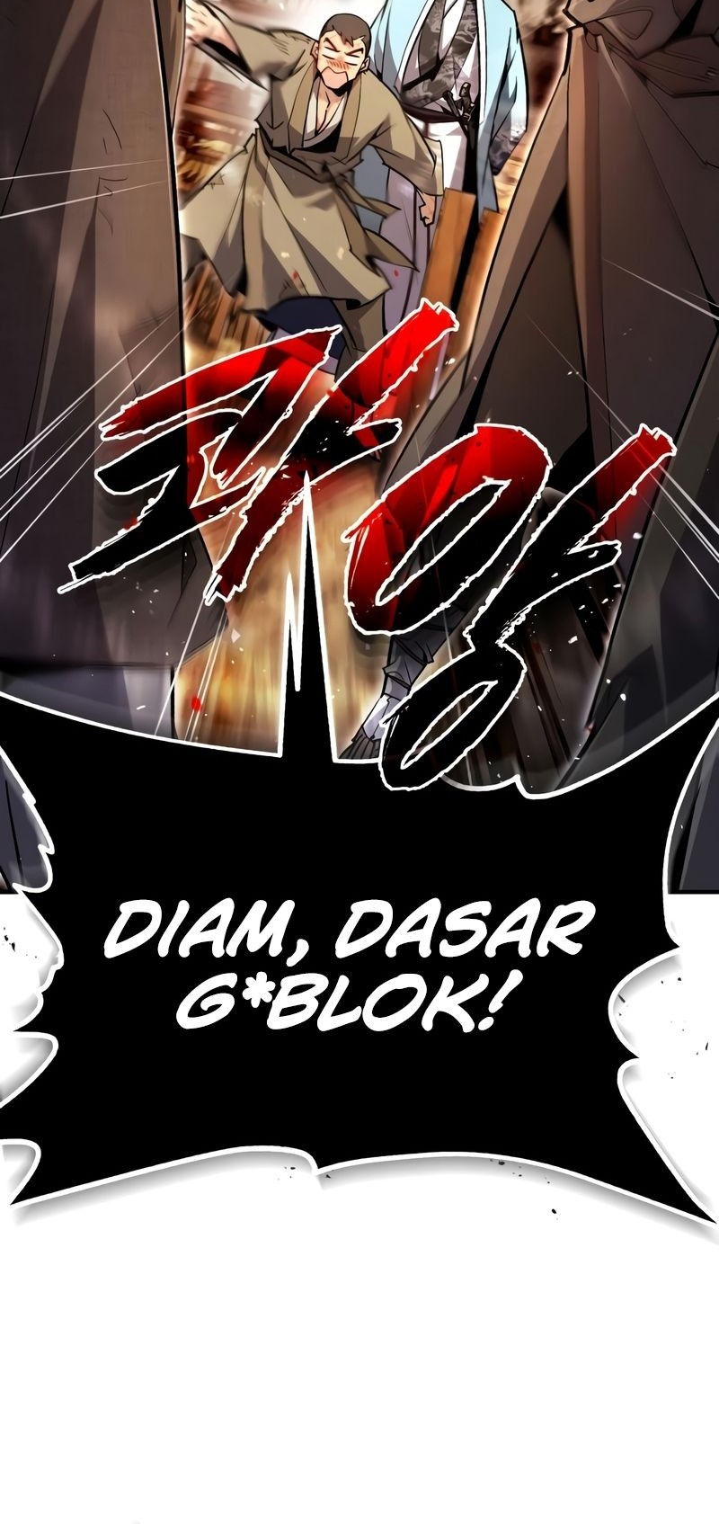 Number One Star Instructor Master Baek Chapter 64 - halaman 60