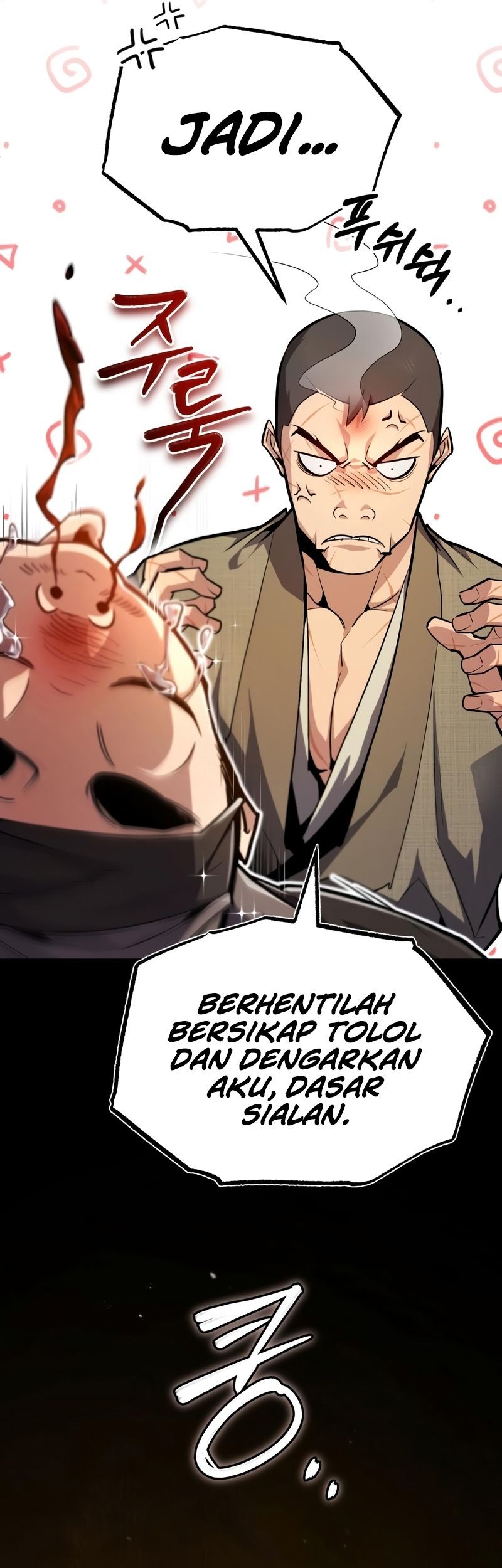 Number One Star Instructor Master Baek Chapter 64 - halaman 64