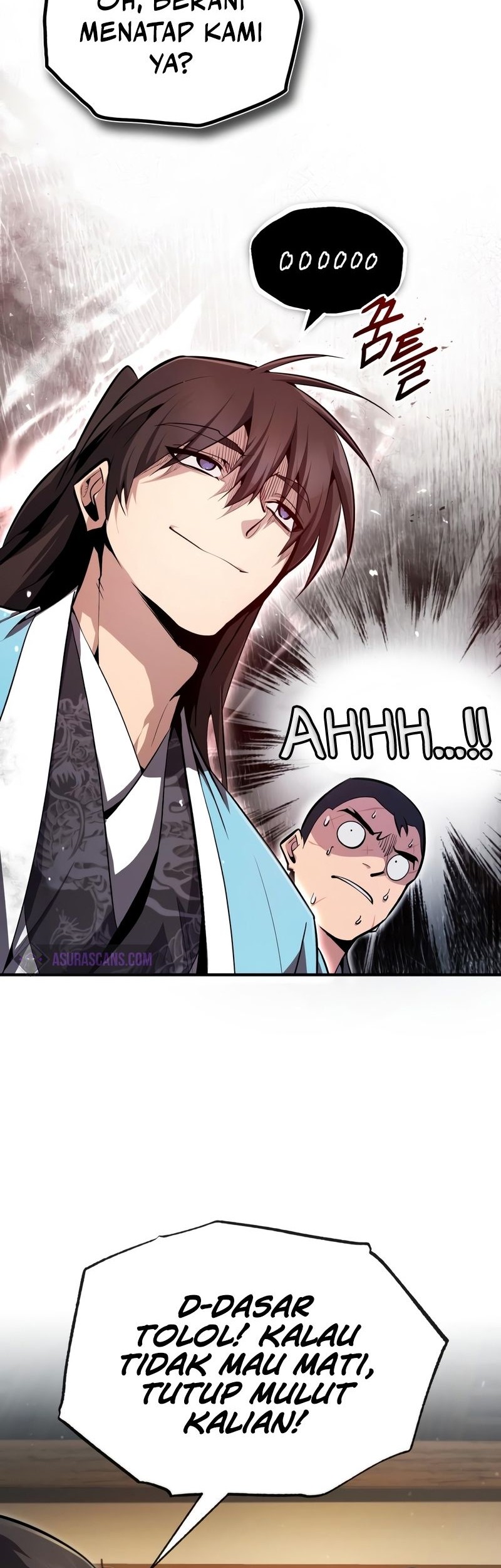 Number One Star Instructor Master Baek Chapter 64 - halaman 68