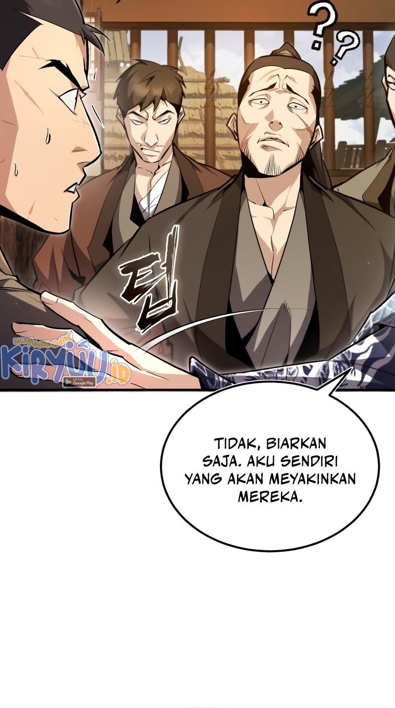 Number One Star Instructor Master Baek Chapter 64 - halaman 69