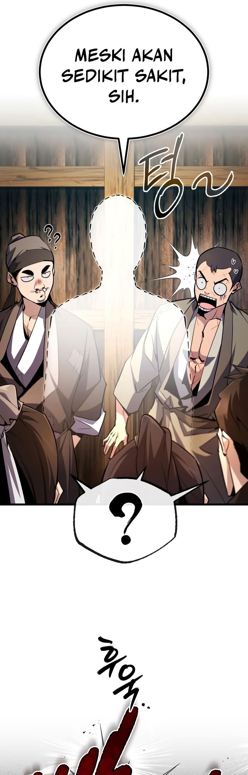 Number One Star Instructor Master Baek Chapter 64 - halaman 70