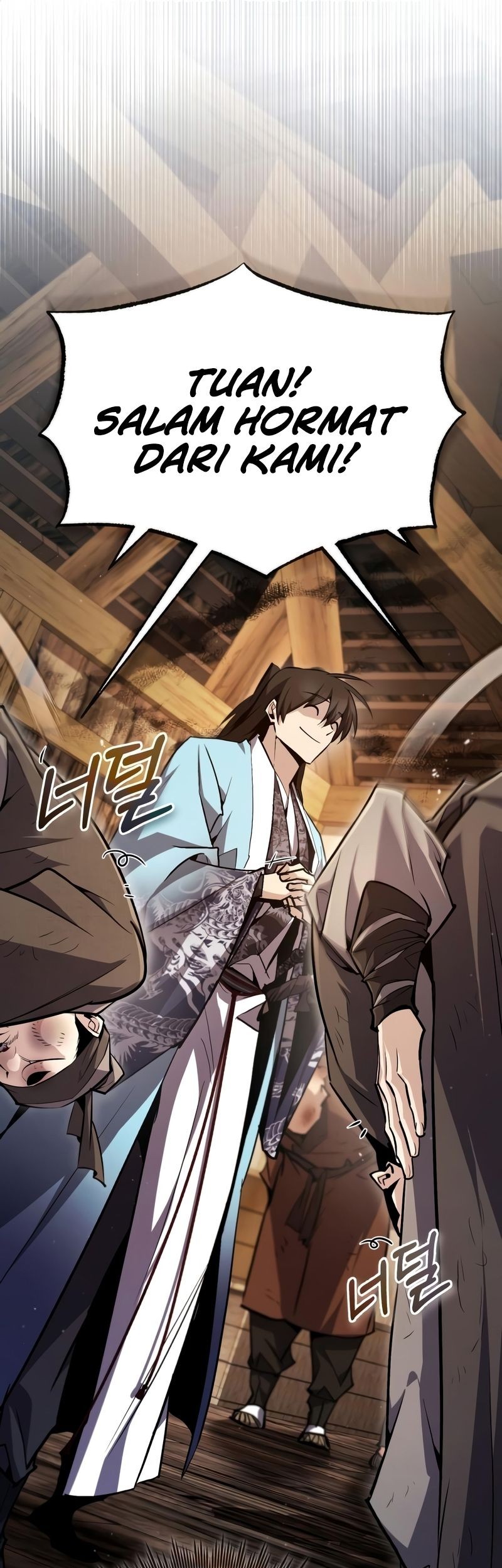 Number One Star Instructor Master Baek Chapter 64 - halaman 72
