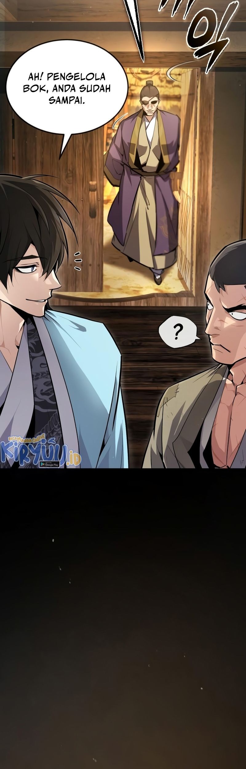 Number One Star Instructor Master Baek Chapter 64 - halaman 77