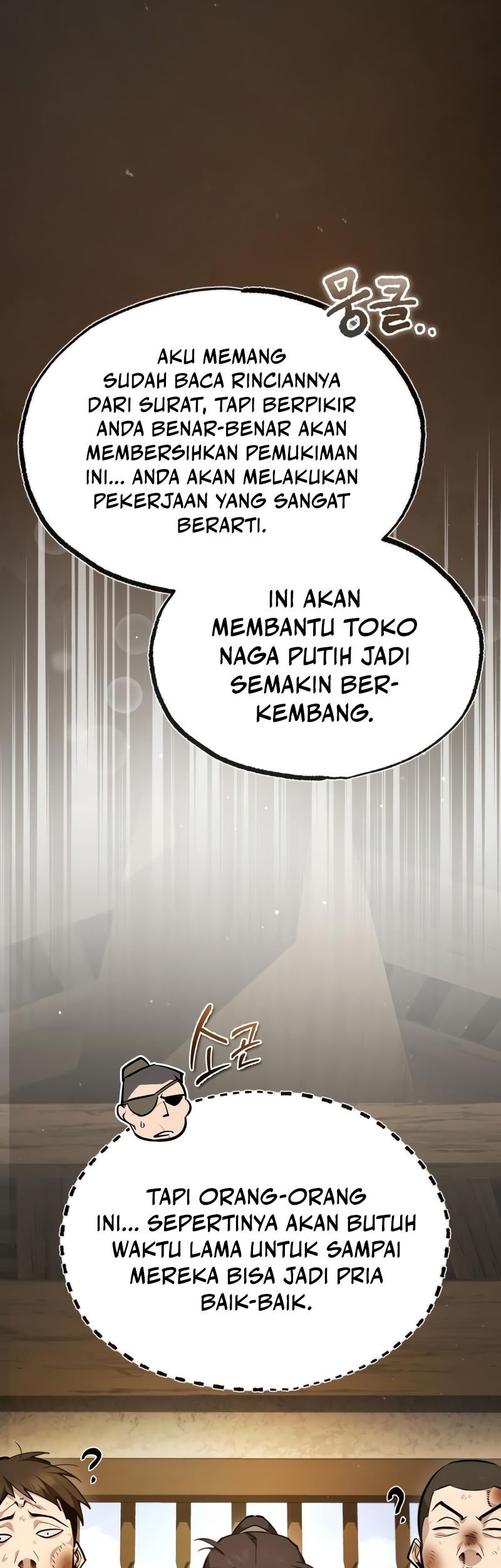 Number One Star Instructor Master Baek Chapter 64 - halaman 78