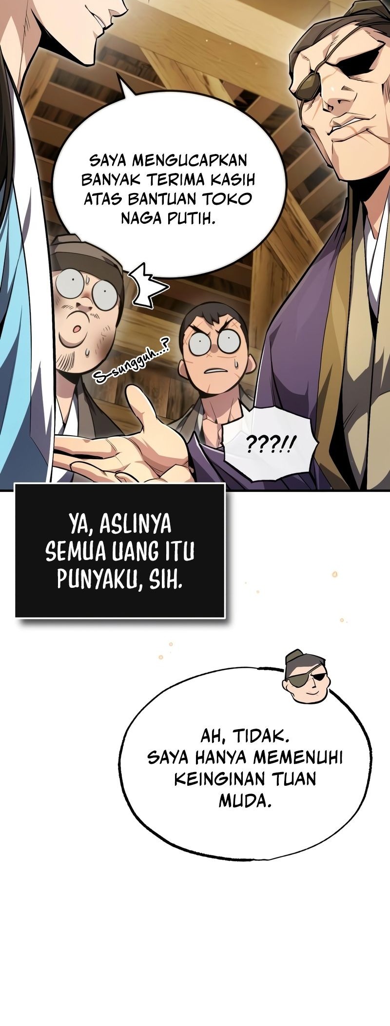 Number One Star Instructor Master Baek Chapter 64 - halaman 80