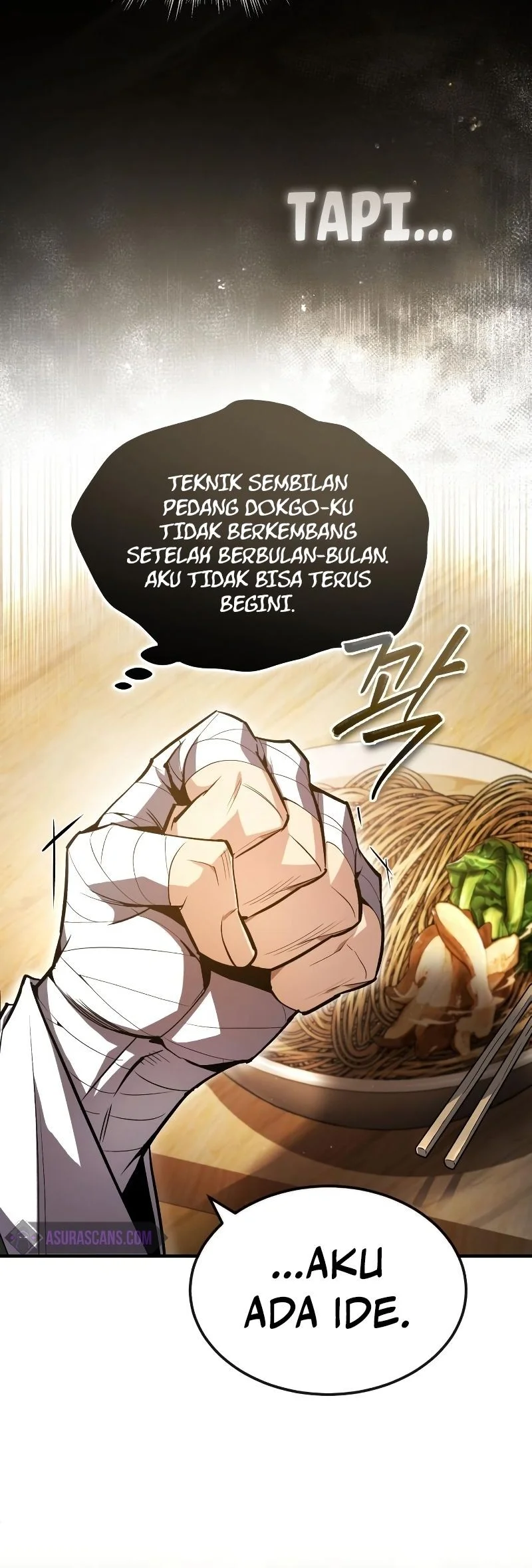 Number One Star Instructor Master Baek Chapter 65 - halaman 1