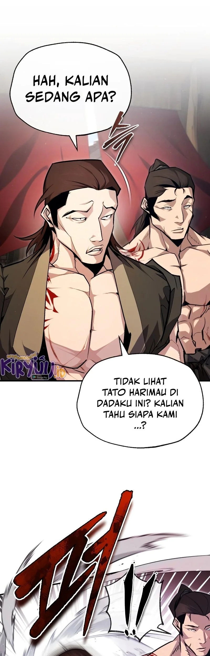 Number One Star Instructor Master Baek Chapter 65 - halaman 11
